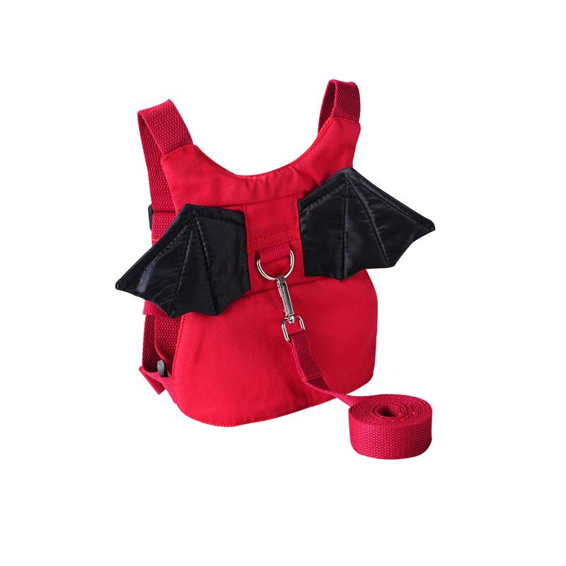 Child Safety Harness and Anti-Lost Backpack Leash