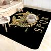 Roman SPQR Printed Floor Mat Rectangle Anti-slip Home Soft Badmat Front Door Indoor Outdoor Mat Modern Home Decor