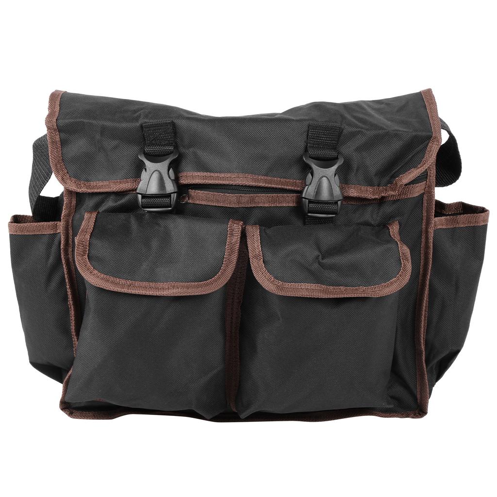 Polyester Hardware Tool Storage Work Bag Multifunction Electrician Messenger Bag