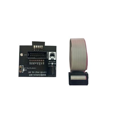 Efficient Programming Board JTAG Board RT809H Programmer TMS320F28035 Fast Reading Writing Chip for Air Conditioner
