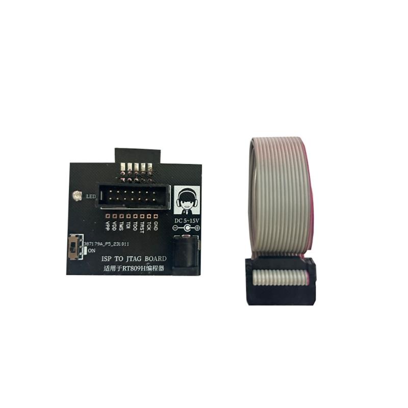 

Efficient Programming Board JTAG Board RT809H Programmer TMS320F28035 Fast Reading Writing Chip for Air Conditioner 1