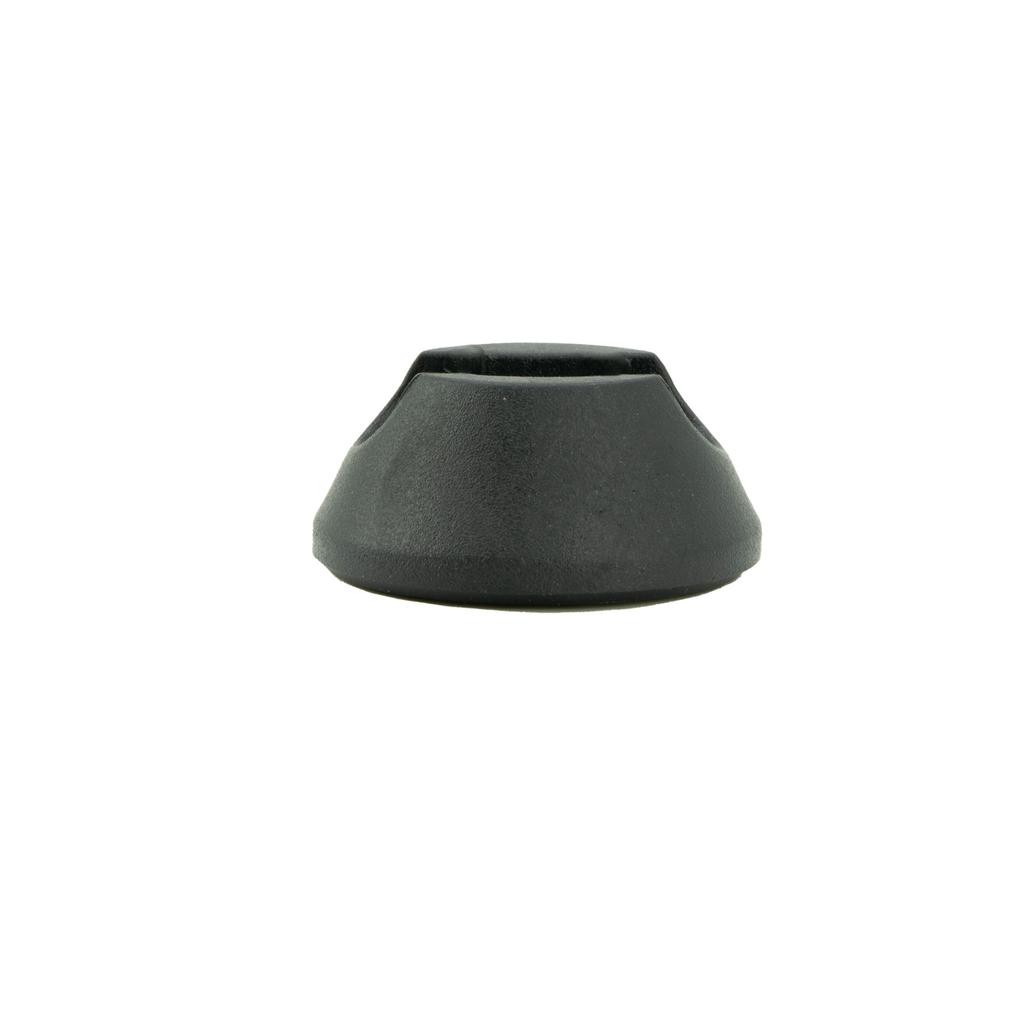Set of 4 Hairpin Leg Feet, Black