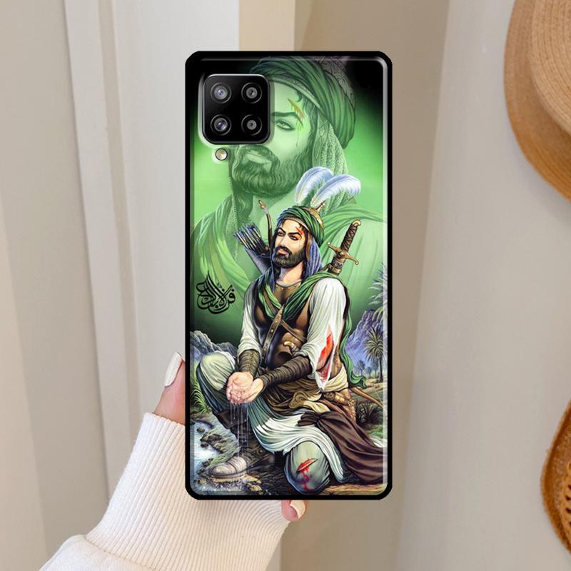 Imam Hussain Shia Ali Case For Samsung Galaxy A16 A56 A36 A26 A25 A54 A34 A14 A52 A32 A12 A13 A33 A53 A15 A35 A55