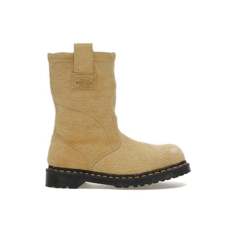 

Dr. Martens Stussy x 2295 Decon Biker Boot Sand Unisex Sneakers Tan 32240273 43