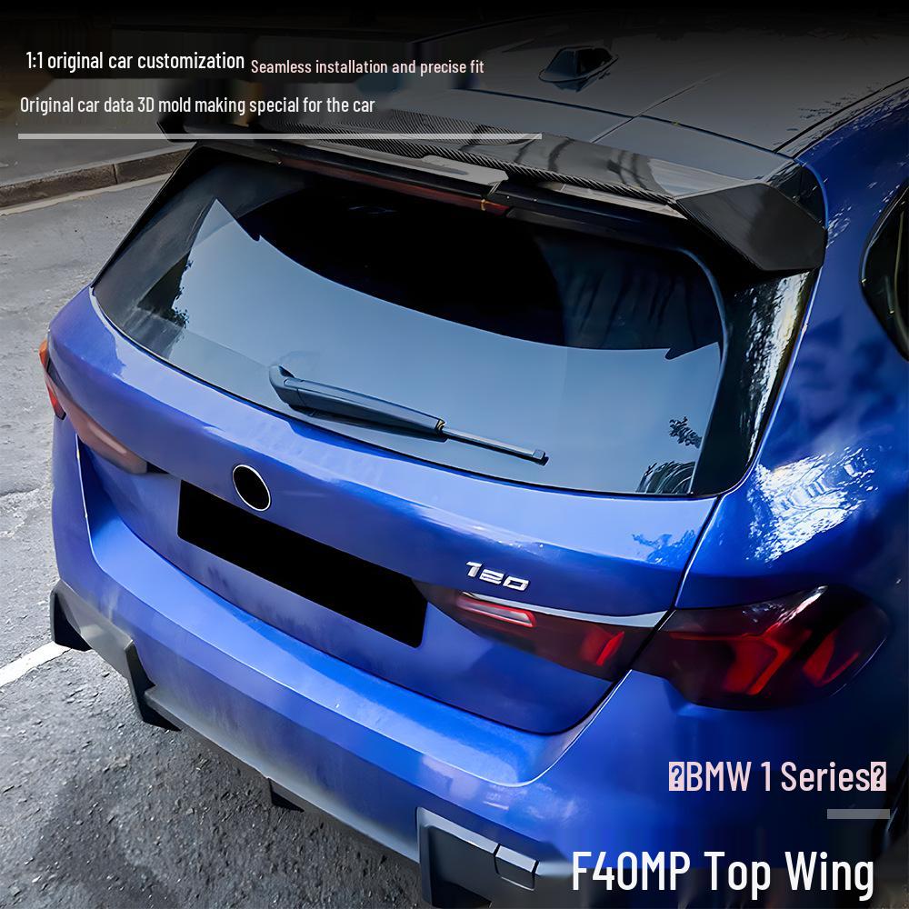BMW 1 Series F40 MP Top Wing Car Modification Parts (2019-2023)