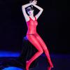 Men Women Sexy Lingerie Elastic Shiny Oil Glossy Vest Bodysuit Gay Sex Underwear  Pantyhose Sheer Tight Jumpsuit Glove Suit