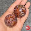 Agate Jade Health Fitness Hand Balls