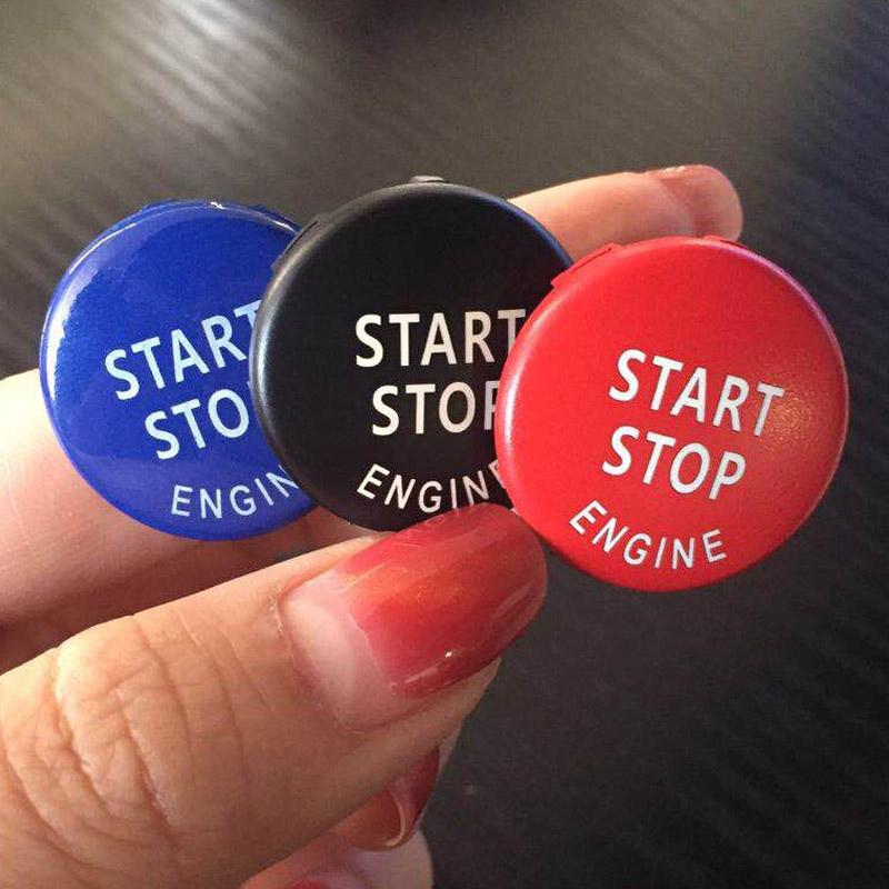 For BMW 1 3 5 Series X5 6 E81 E87 E90 E91 E92 E93 E60 E84 E83 E70 E71 E72 E89 Car Engine Start Stop Switch Button Replace