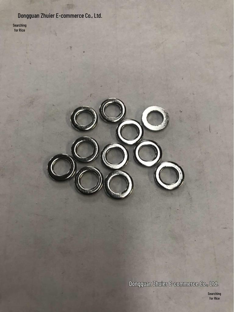 Drum Stand Rack Screws Set: Tom-Tom, Square Head, Washer - 5mm & 6mm