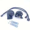 For Volkswagen new  POLO  Jette Golf 6 MK6 for Skoda New Octavia Fabia Komik high bass horn whistle horn modification