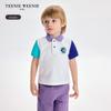 Teenie Weenie Boys' Fashion Polo Shirt