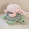 Stuffed Turtle Plush Toys Marine Organism Couple Dolls Girl Birthday Gifts
