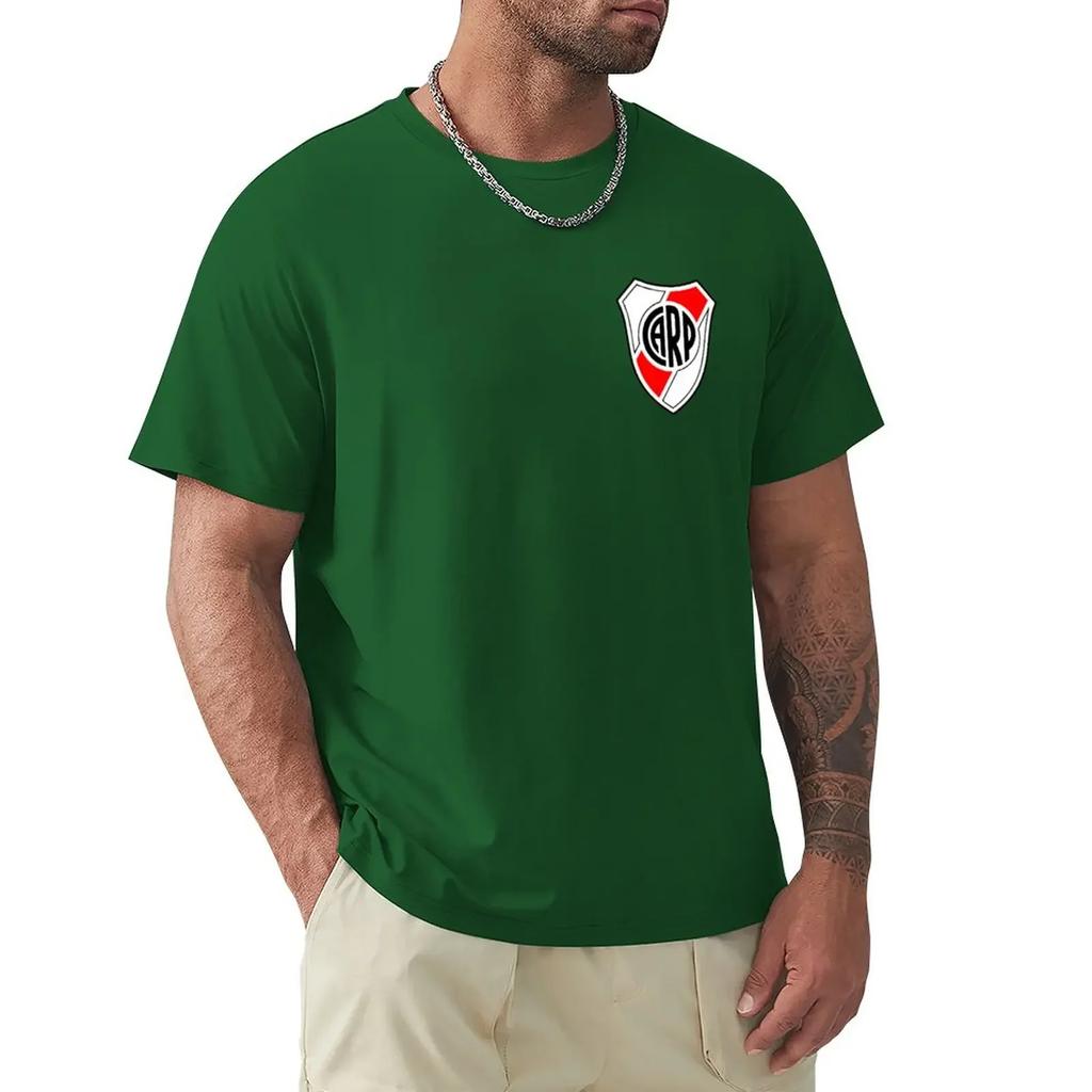 Club Atlético River Plate T-Shirt kawaii clothes aesthetic clothes white t shirts