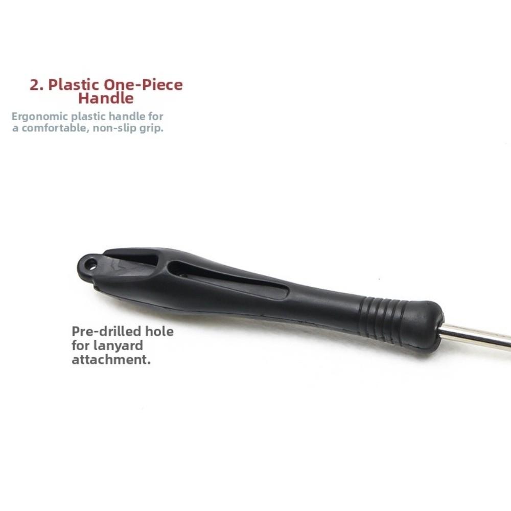 Adjustable Multi-Angle Fishing Shovel Non-Slip Plastic Handle Mixing Bait Tool Shrimp Bait Mixing
