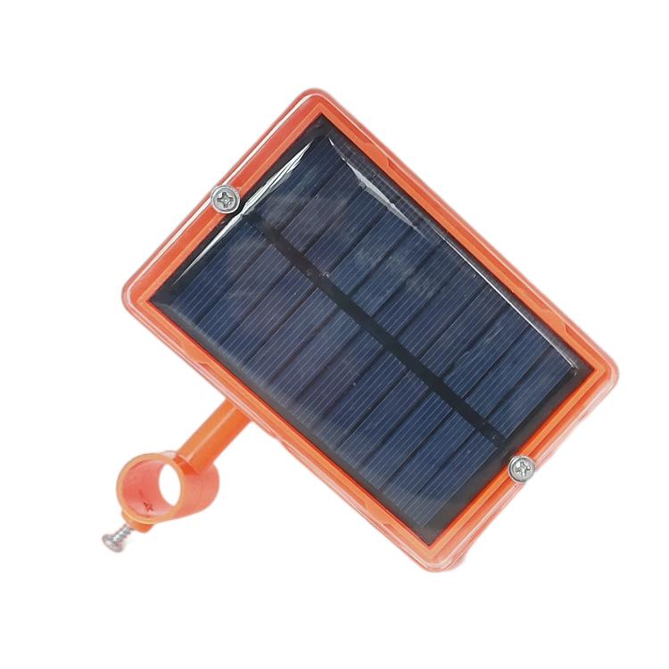 Intelligent Solar Bird Repeller Voice Box for Orchards and Farms