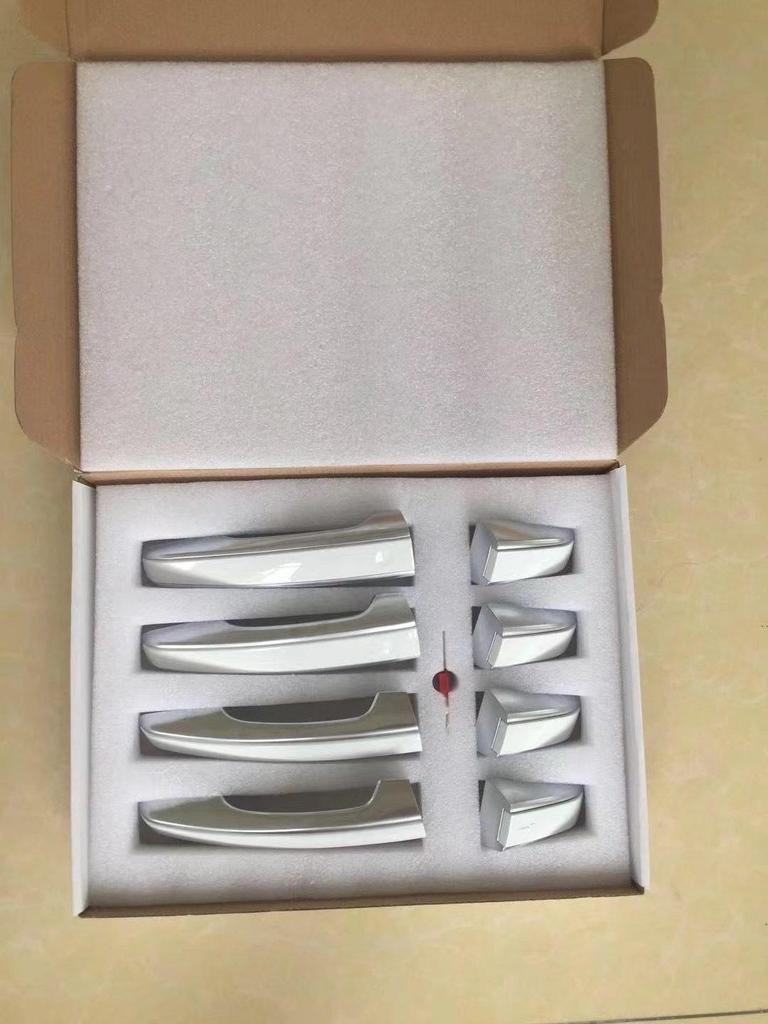 Range Rover, Sport, Evoque, Discovery 4-5, Discovery Sport Handle Cover Replacement Kit for Exterior Modification