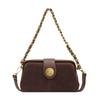 New retro trend shoulder bag women's autumn simple casual niche fashion high-end versatile shoulder crossbody bag