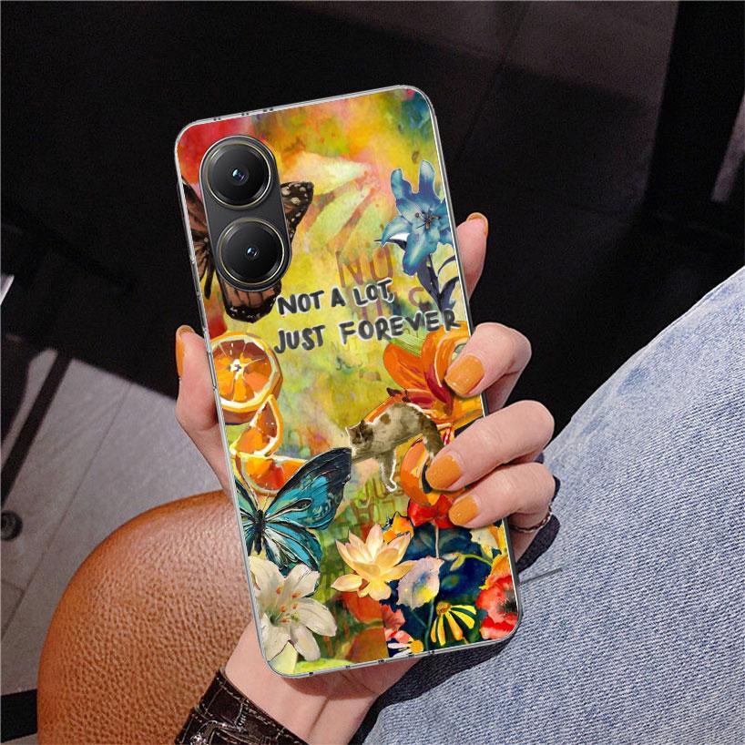 Adrianne Lenker Songs Album Art Phone Case For Xiaomi Poco X7 X6 X5 Pro F7 Ultra Redmi 15C 15 13C 13 12C 12 10 10A 10C 9 9A 9C 9