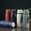 Stainless Steel Large-capacity Insulated Cup Outdoor Travel Kettle Portable Sports Water Bottle