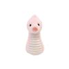 SunLemon Fluffy Seahorse Small Plush Animal 8.5 X 14.5 X 17cm