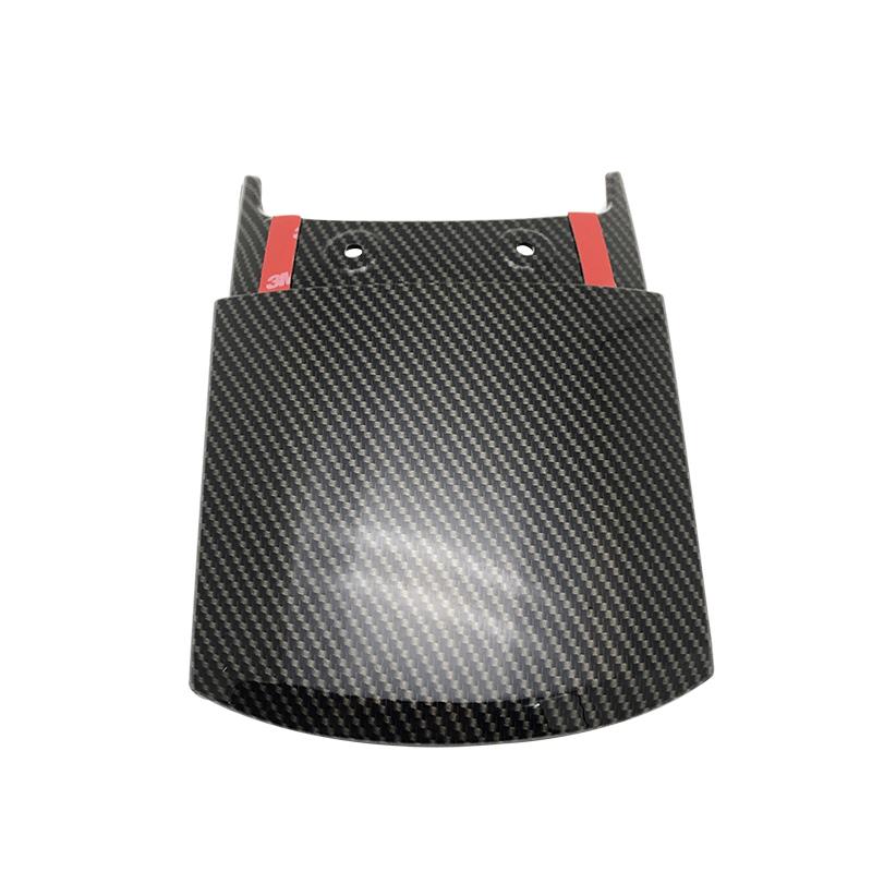 Motorcycle Accessories Front Mudguard Fender Rear Extender Extension Pad For Tiger Explorer XR/XC/XRx /XCx/XRT/XCA 2016 2017