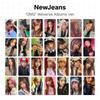 NewJeans ‘OMG’ версія Weverse Albums. Офіційна фотокартка