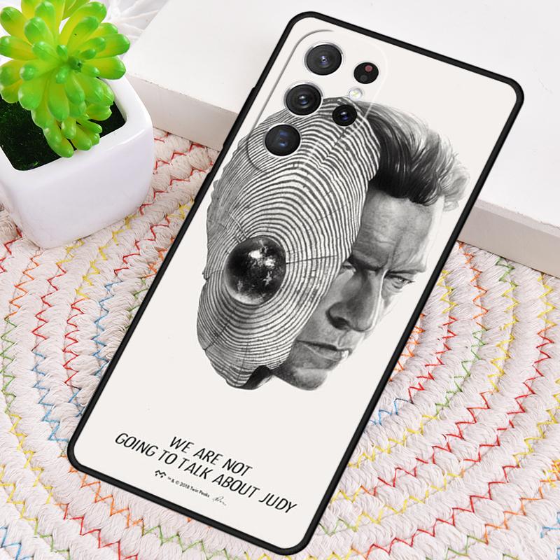 Best New Design Welcome to Twin Peaks Phone Case for Samsung Galaxy note 10 pro S26 Ultra S23 S24 FE S25 S21 S22 PLUS Cover