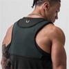 Men's Multi-Pocket Vest Bag for Diving, Sports, and Mountaineering - Wear-Resistant and Ideal for Outdoor Leisure and Fitness Activities