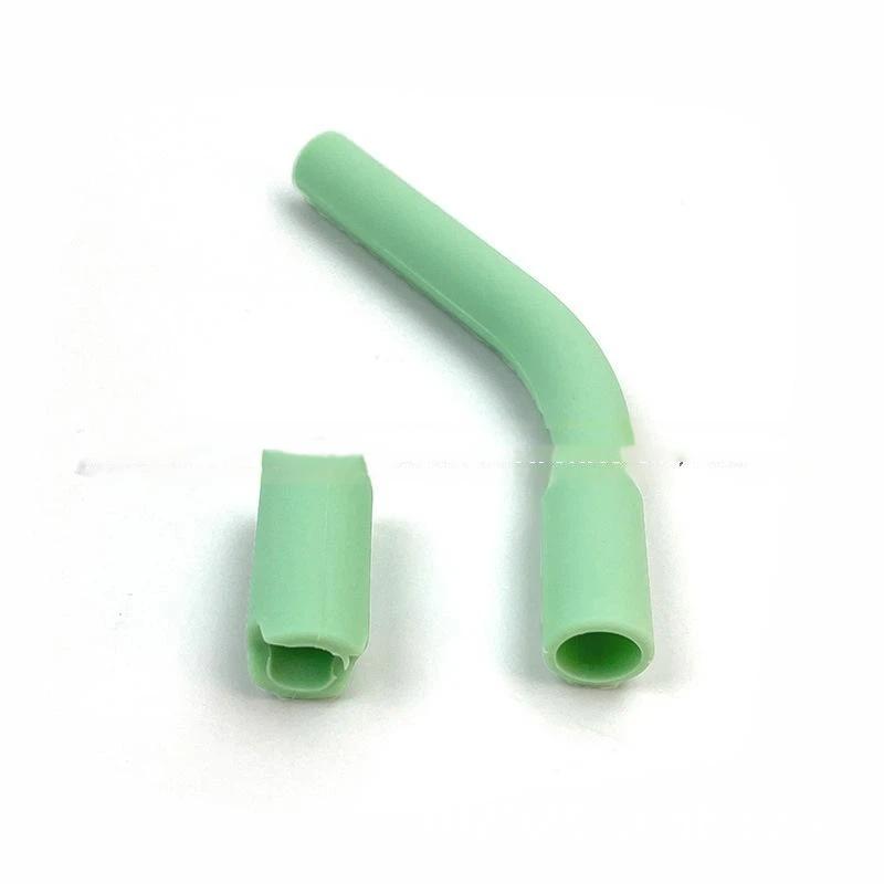 Reusable Stainless Steel Straws With Soft Colorful Silicone Tips Perfect For Smoothies Juices Cocktails Home Parties Daily Use