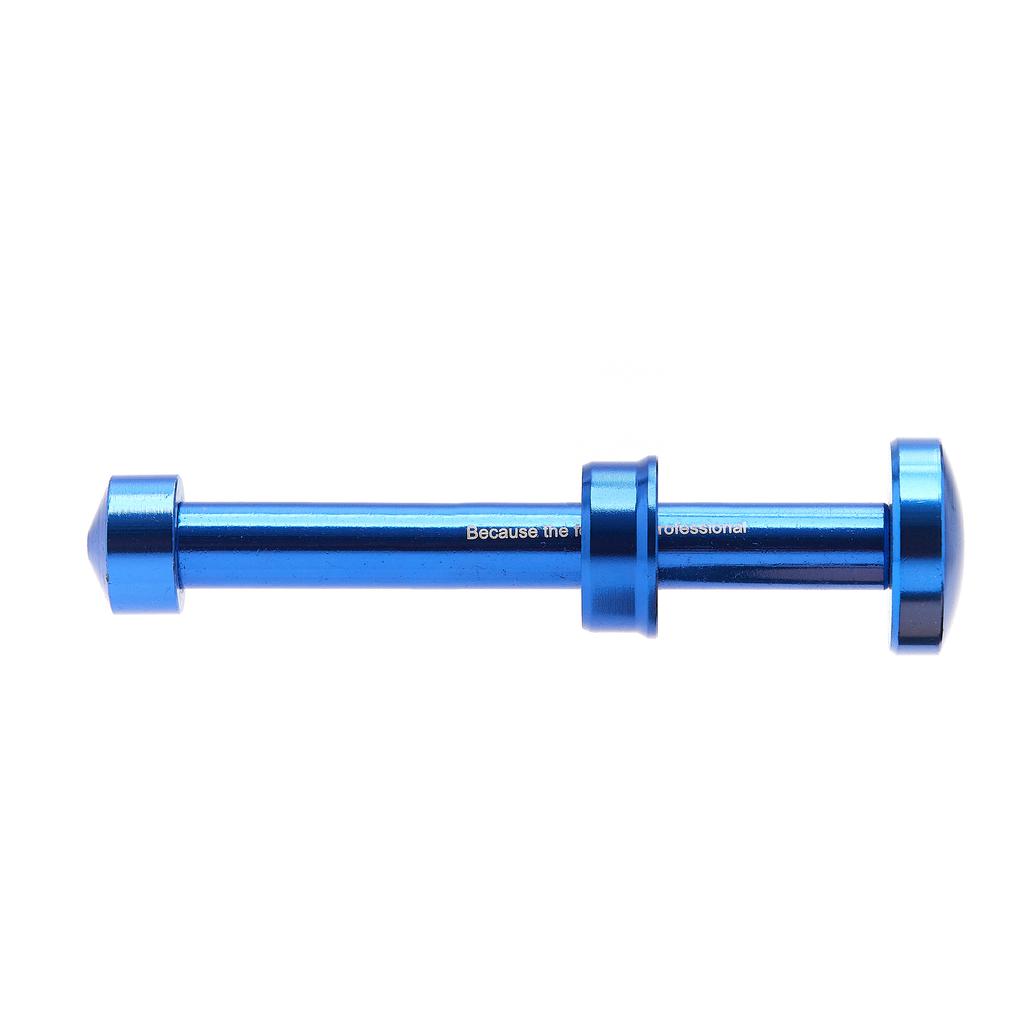 Squeezer, Flussmittel-Kolben + 3 Dosiernadeln