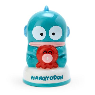 Hangyodon Half-Fish Piggy Bank, 13.3 X 9 X 9 Cm, Stylish Goods - Always Sanrio - Character 118371 SANRIO