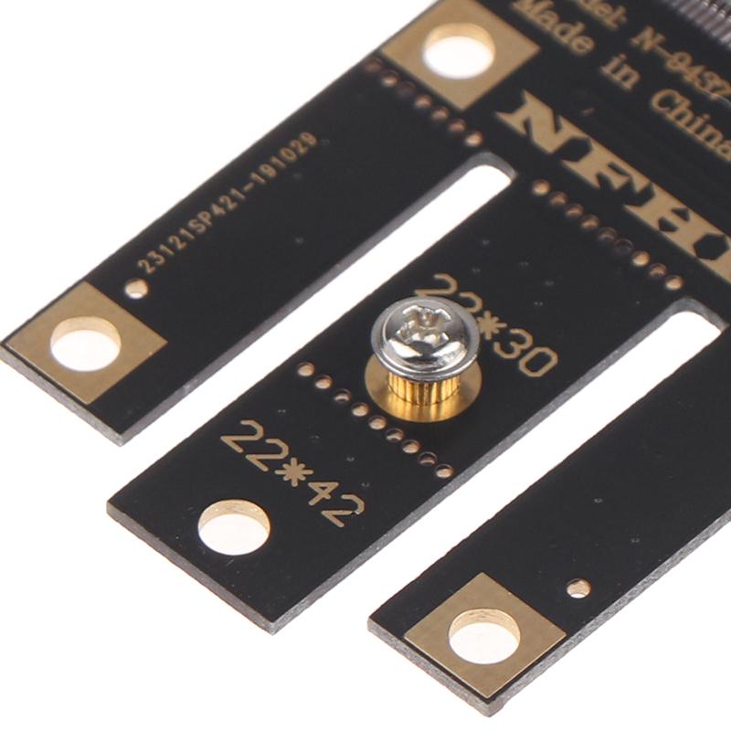 M.2 Ngff zu Mini Pci-E (PCIe+USB) Adapter für M.2 Wifi Bluetooth Wireless-Karte