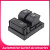 735487419 8 Pin Door Power Window Switch For Fiat Doblo Ducato For Peugeot Boxer Citroen Relay Jumper Vauxhall Combo mk3