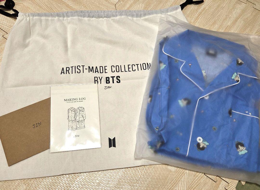 

[Б/У] Коллекция, созданная артистом BTS JIN, пижама