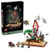 LEGO Ideas STEM Evolution Building Blocks Toy 21355 for Birthdays, Father's Day, Mother's Day, Science Enthusiasts