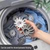 Tangle-Free Laundry Ball: Prevents Clothes from Tangling, Cleans and Protects in Washing Machines