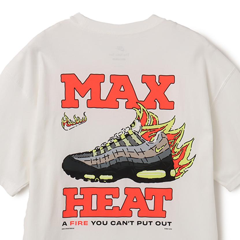 Nike SS25 AS U NSW TEE M90 OC LG GFX SEG T Shirt Unisex HQ9257-100