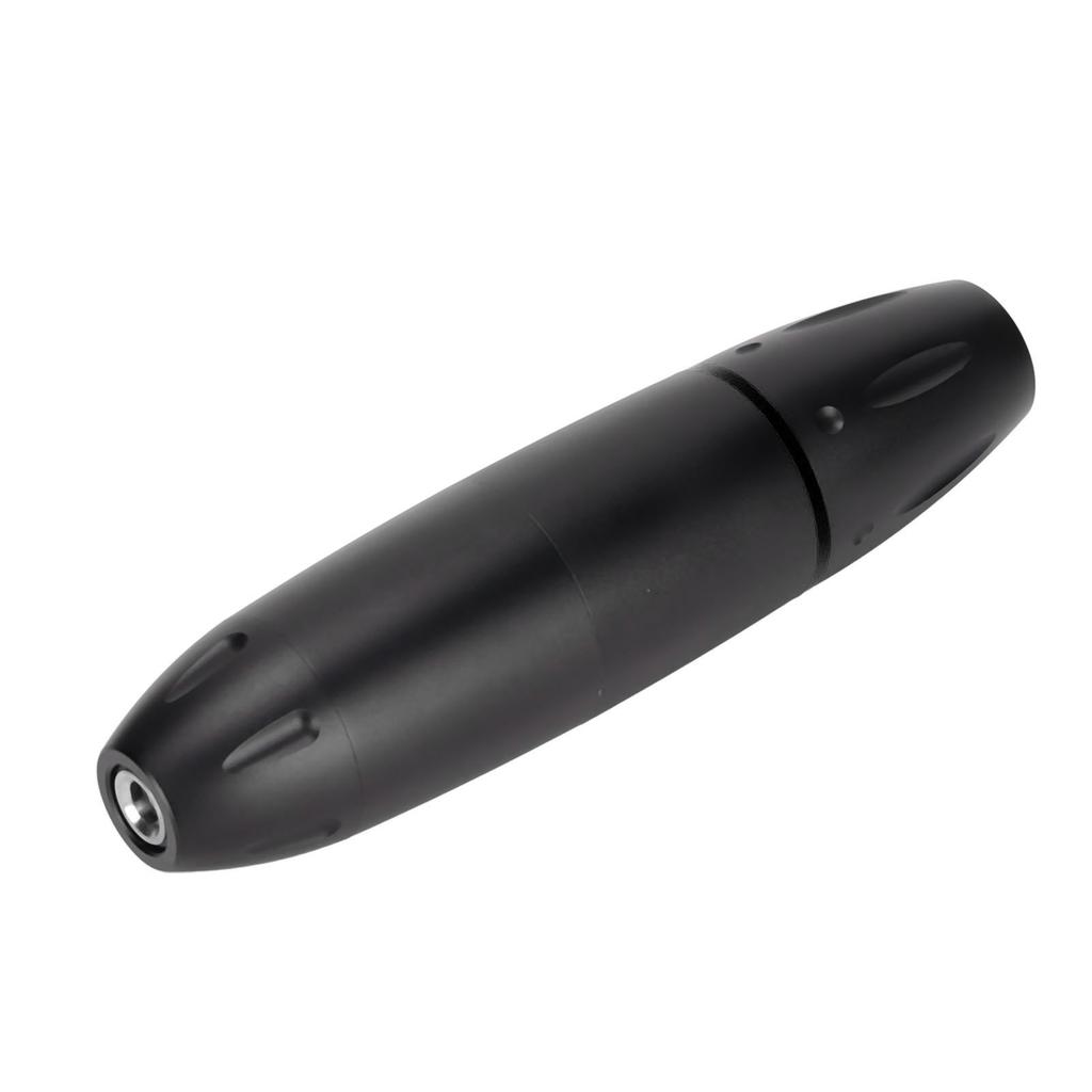 Rotary Tattoo Pen Professional Aluminum Alloy Liner Shader DC Interface Motor Tattoo Machine with