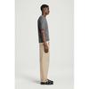 COS Japan Tapered Cotton Turn Up Pants