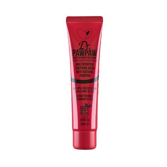 DR.PAWPAW Vegan Red Balm Special Set (Red Balm 25ml + Original Balm 10ml)