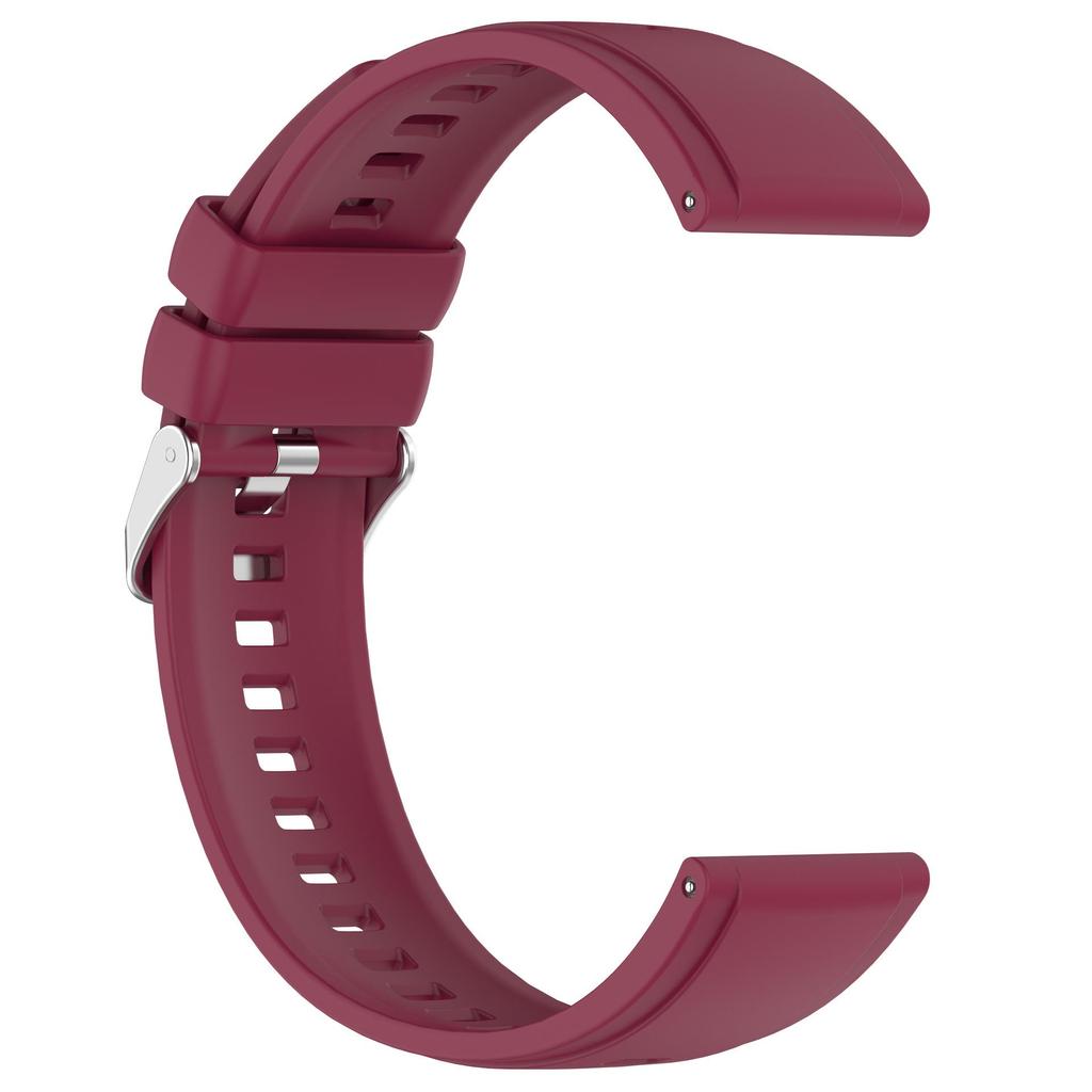Compatible Silicone Watch Band for Huawei Watch GT5 - 46mm, Universal 22mm
