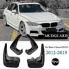 Fender Mud Flaps for BMW 3 Series F30 F31, 4pcs Styling Accessories