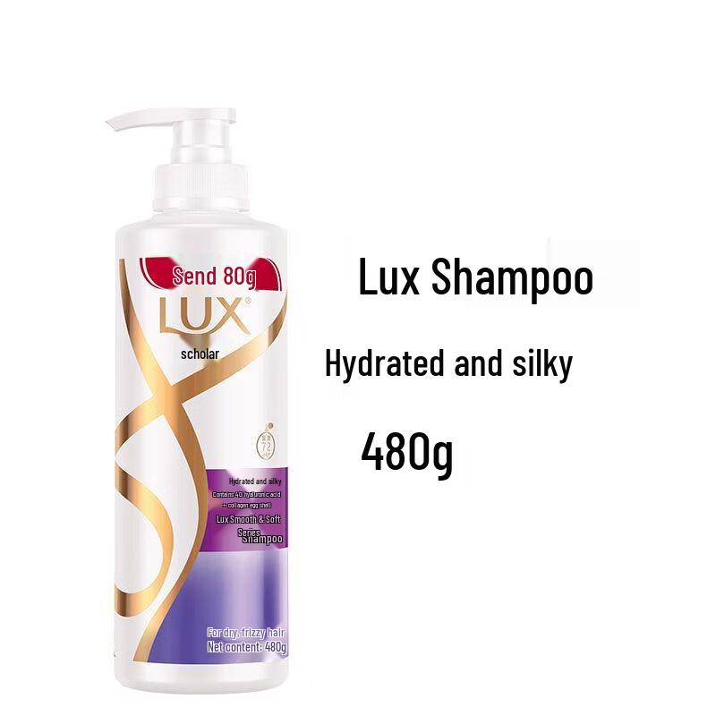 Lux Hydrating & Smooth Anti-Dandruff Shampoo