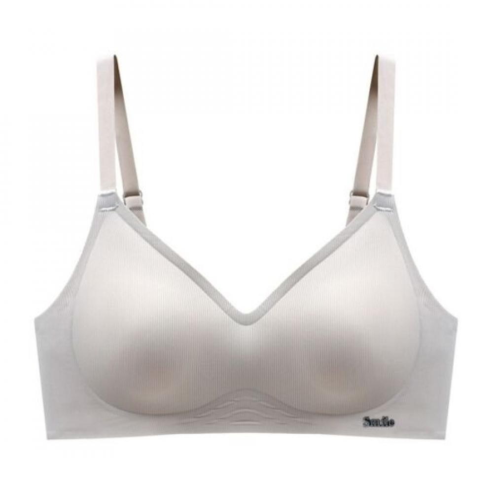 Navava Women Soft Support Hook Seamless Bra 2p Set