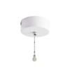 Convenient Light Control Pull Cord Light Switch Lamp Pull Cord Switch  Ceiling Light