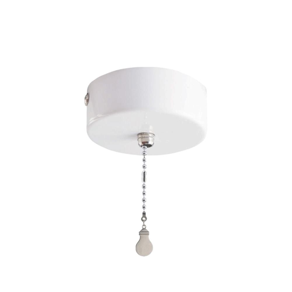 Convenient Light Control Pull Cord Light Switch Lamp Pull Cord Switch Ceiling Light