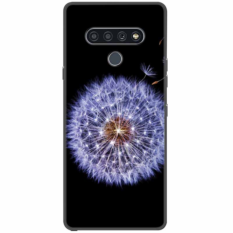 For LG K51 K61 Stylo6 Case Silicone Soft Colorful TPU Phone Cases for LG Stylo 6 Back Cover Bumper Funda for LGK51 K 61 Coque