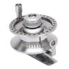 BLT50 Full Metal Raft Reel Front End Fishing Reel Ice Rock Fishing Outdoor Fish Tackle