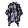 Women's Plus Size Imitation Cashmere Double-Sided Jacquard Shawl