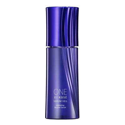ONE BY KOSE Serum Veil Medikal Serum Deneme 10mL Yüksek Nemlendirici Nem İyileştirme [Yarı İlaç]